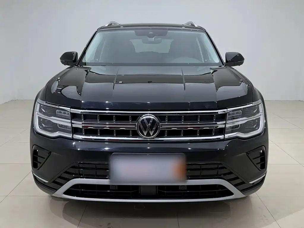 Volkswagen Teramont — миниатюра 20