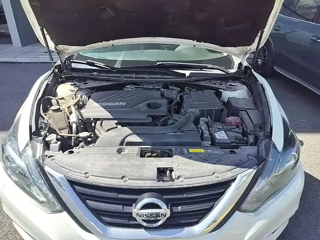 Nissan Teana — миниатюра 25