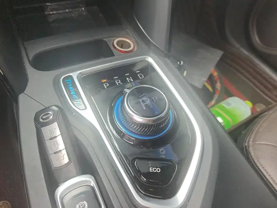GAC Motor GS4 Hybrid — миниатюра 16