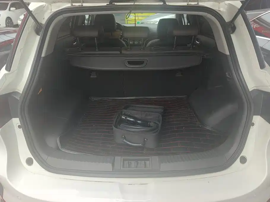 GAC Motor GS4 Hybrid — миниатюра 4