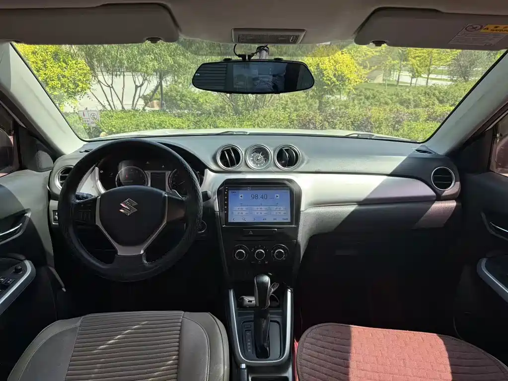 Suzuki Vitara — миниатюра 5