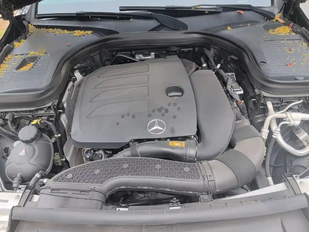 Mercedes-Benz GLC — миниатюра 11