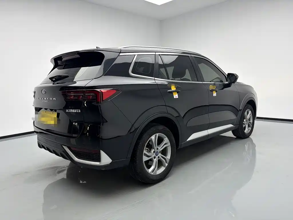 Ford Equator Sport — миниатюра 4