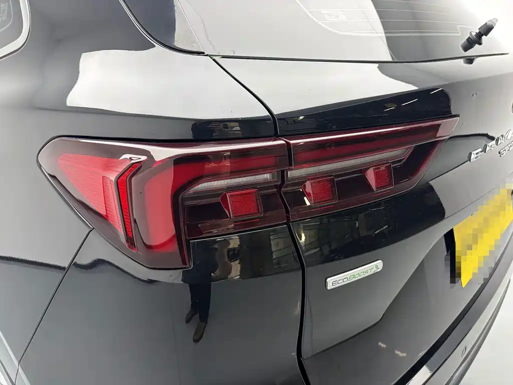 Ford Equator Sport — миниатюра 11
