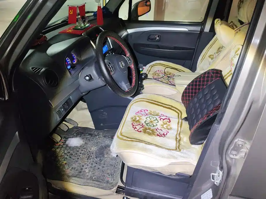 Suzuki Wagon R X5 — миниатюра 9