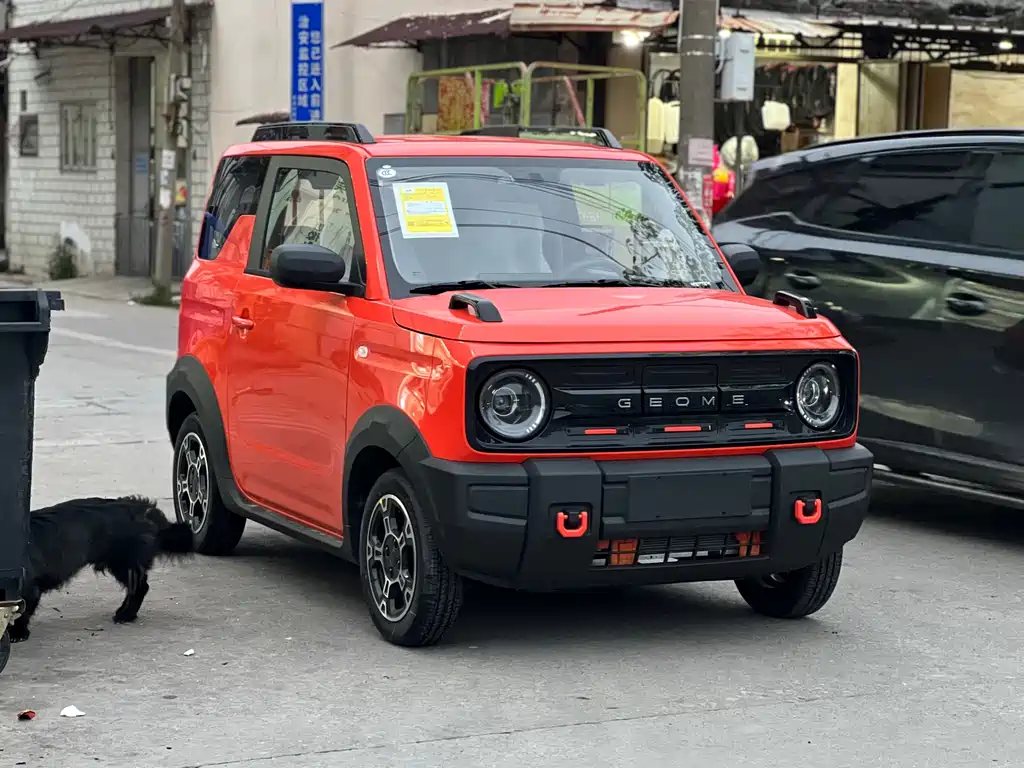 GEELY GALAXY PANDA