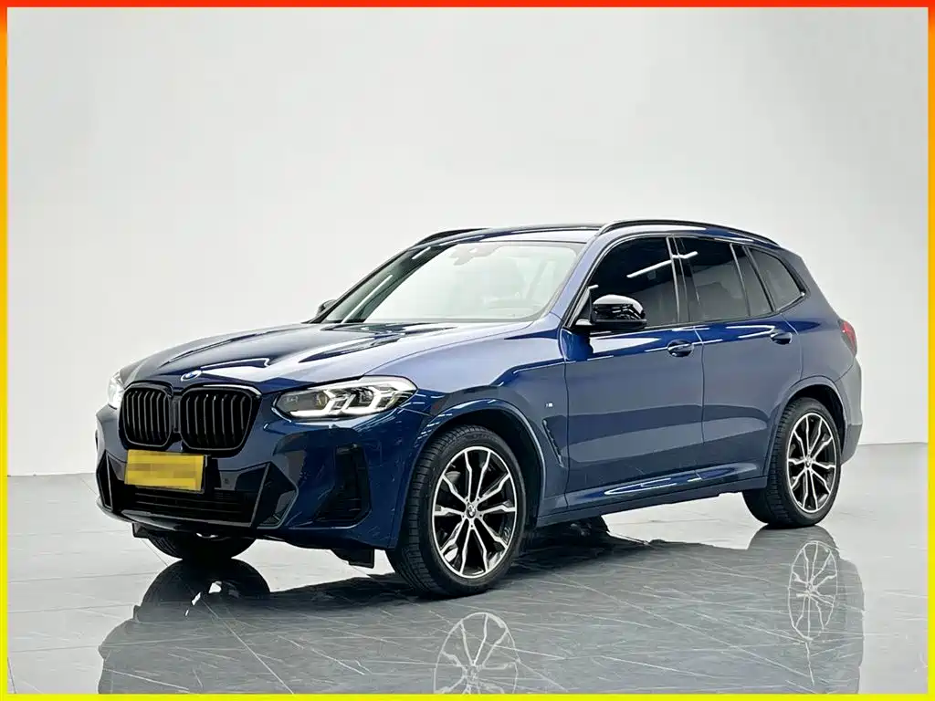 BMW X3 2022
