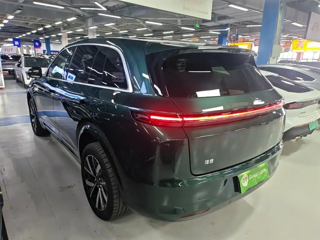 Li Auto L7 2023 Pro