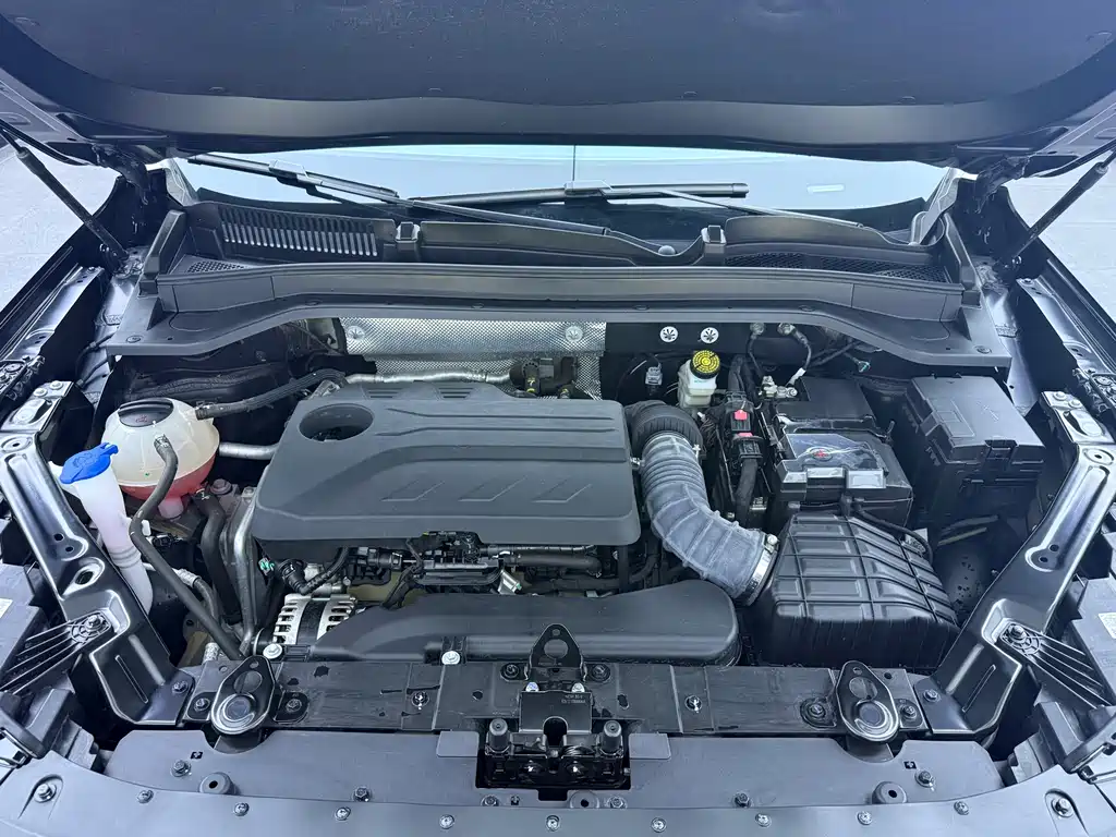 Chery Tiggo 8L — миниатюра 33