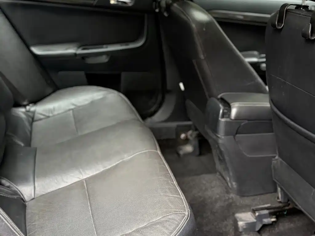 Mitsubishi Lancer EX — миниатюра 6