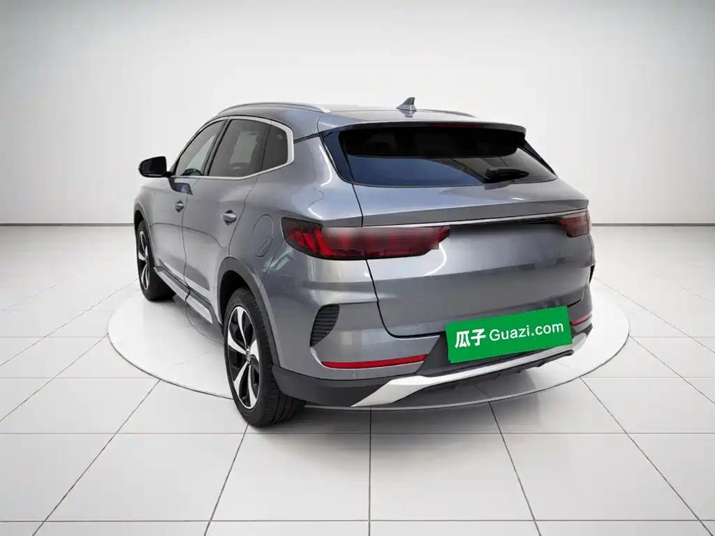 BYD PLUS New Energy — миниатюра 4