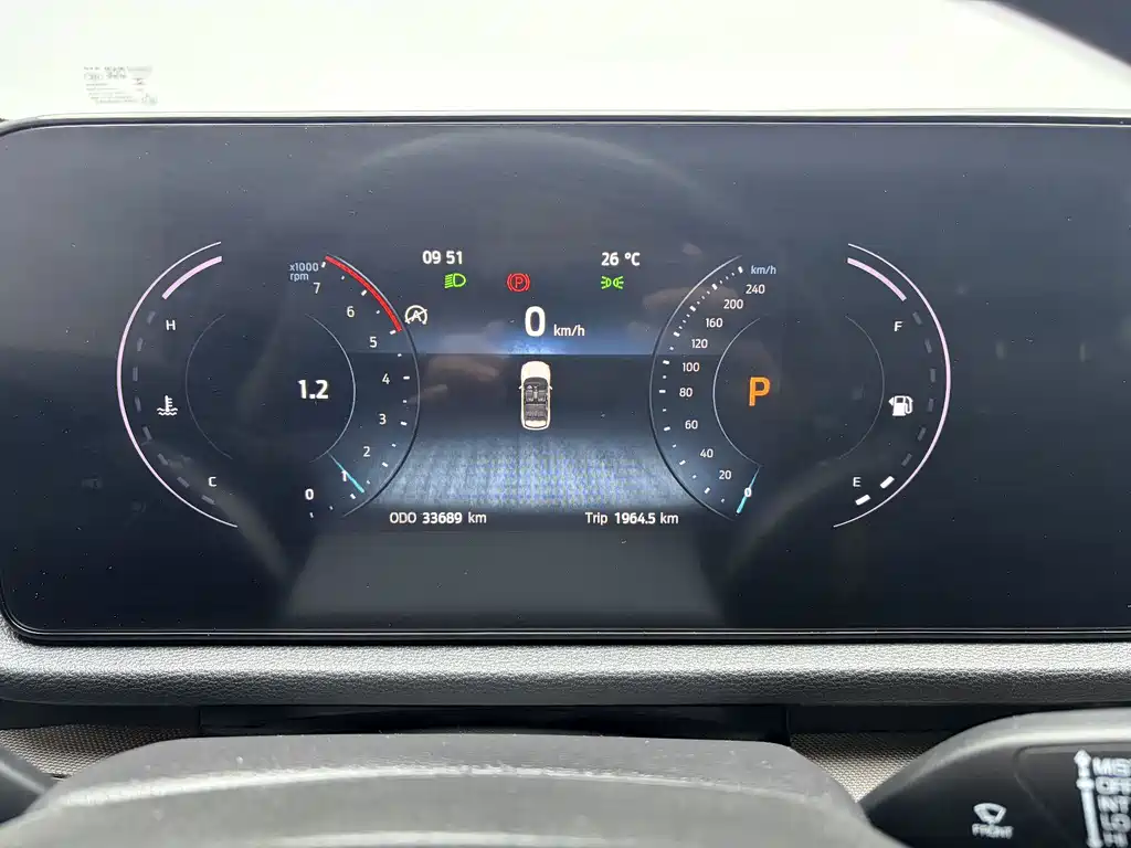 Ford Equator Sport — миниатюра 14