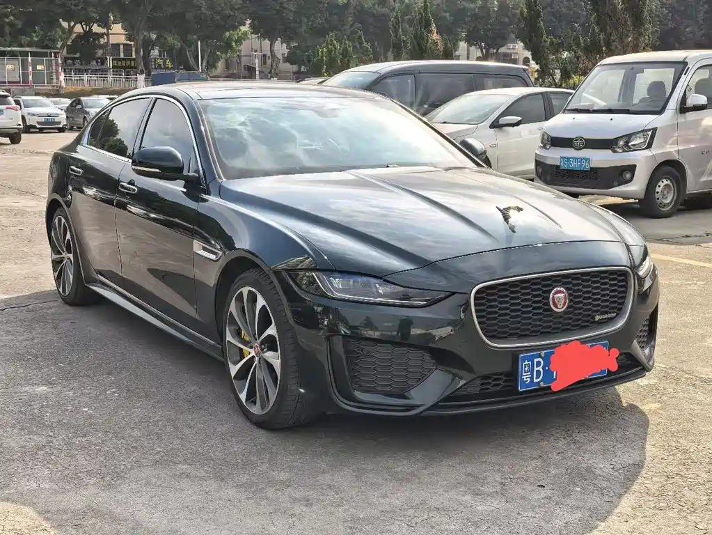 JAGUAR XEL