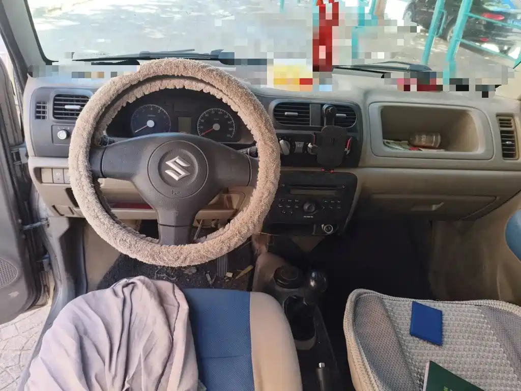 Suzuki Wagon R — миниатюра 10