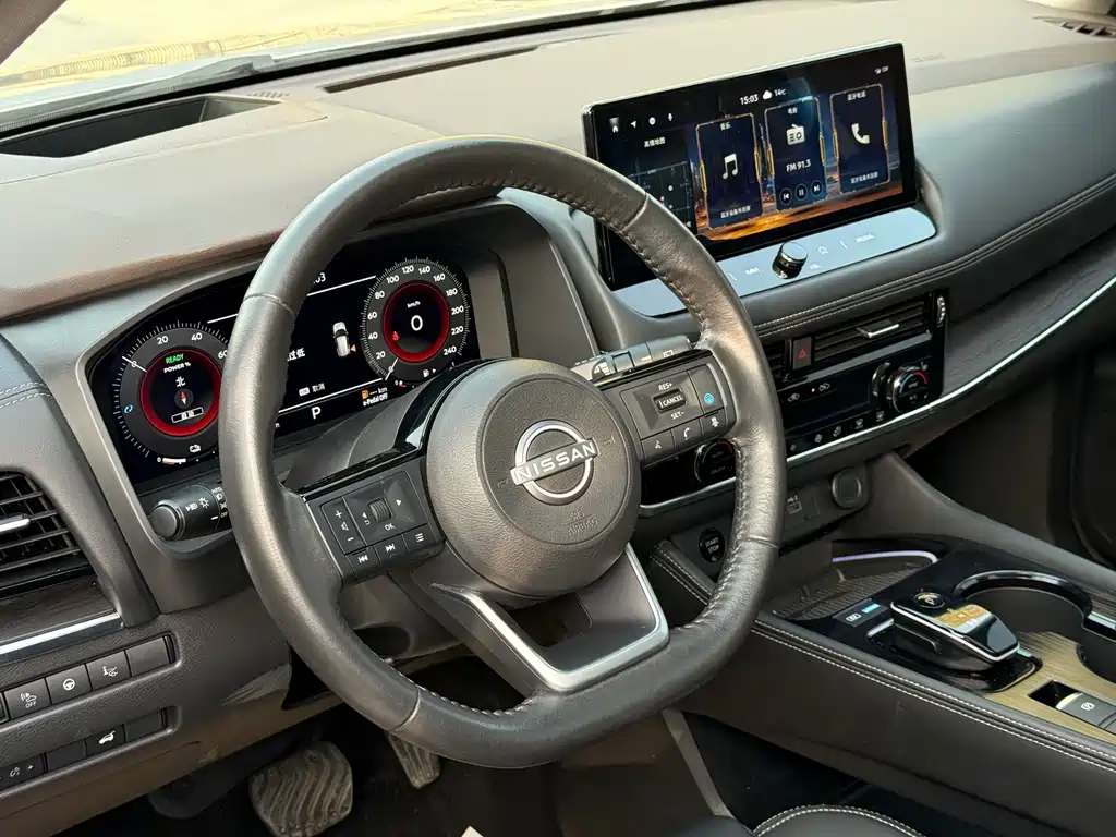 Nissan X-Trail — миниатюра 13