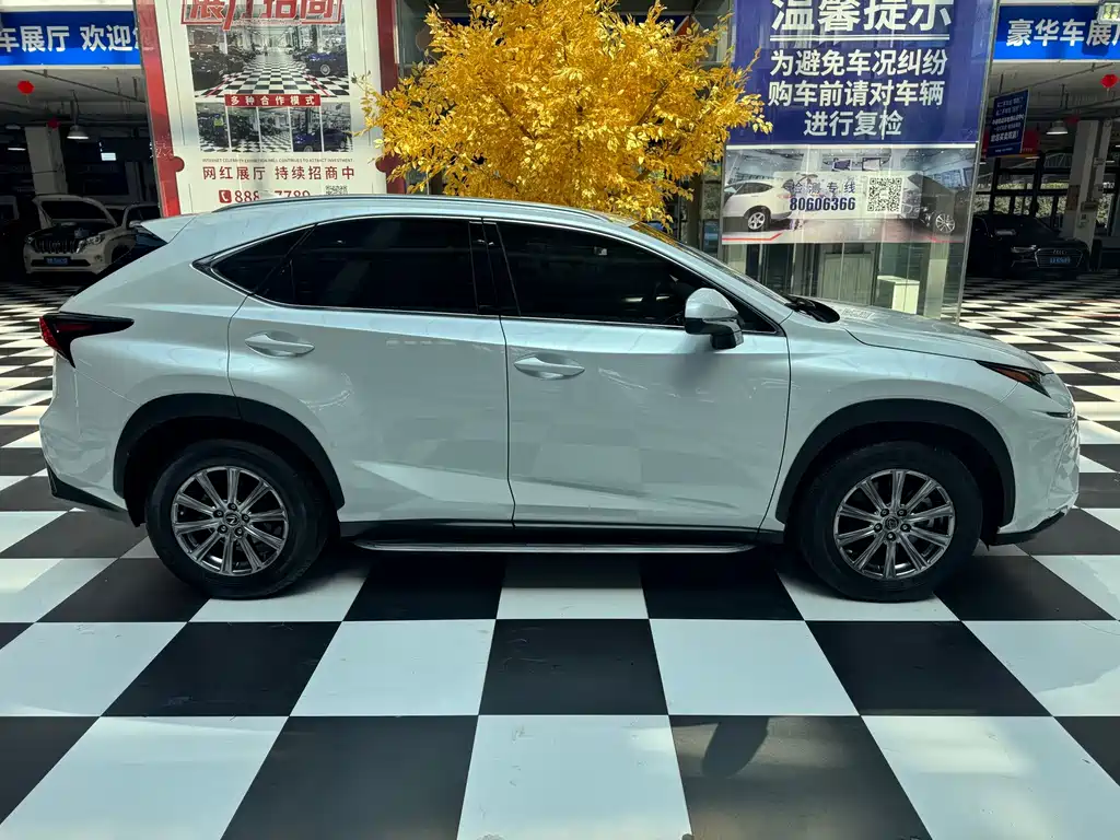 Lexus NX — миниатюра 6