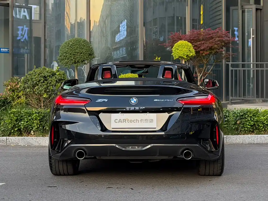 BMW Z4 2023 sDrive 25i M Sport