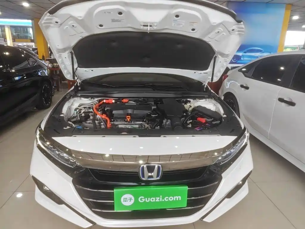Honda Accord — миниатюра 20