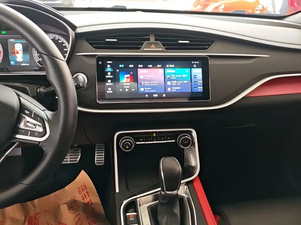 Geely Binrui — миниатюра 13