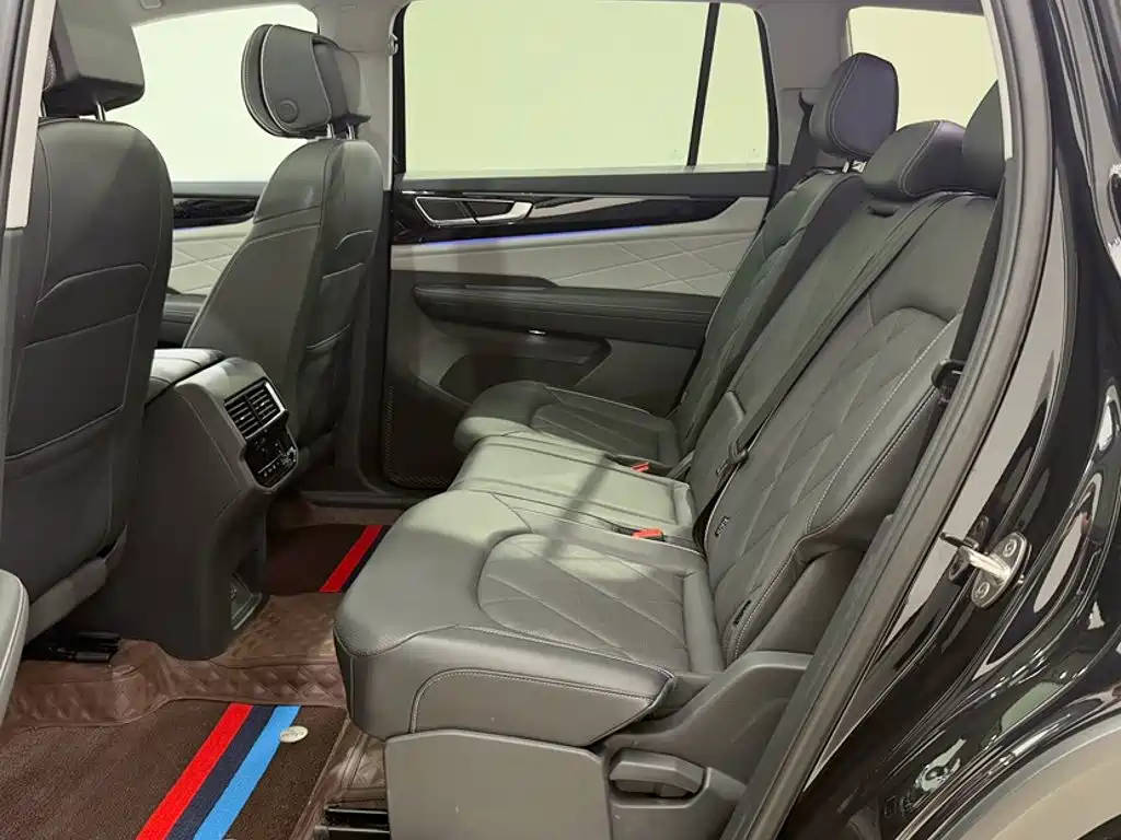 Volkswagen Teramont — миниатюра 15
