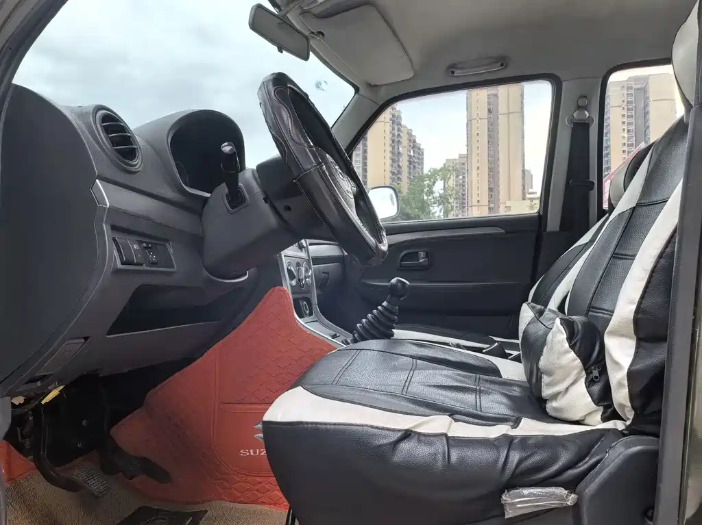 Suzuki Wagon R X5 — миниатюра 4