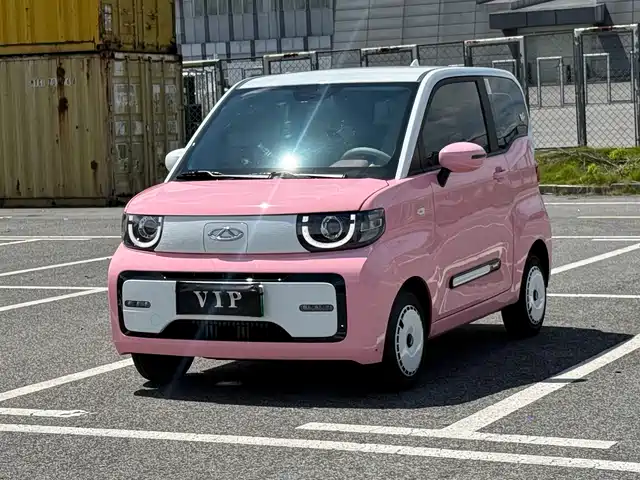 2022 Chery QQ Ice Cream