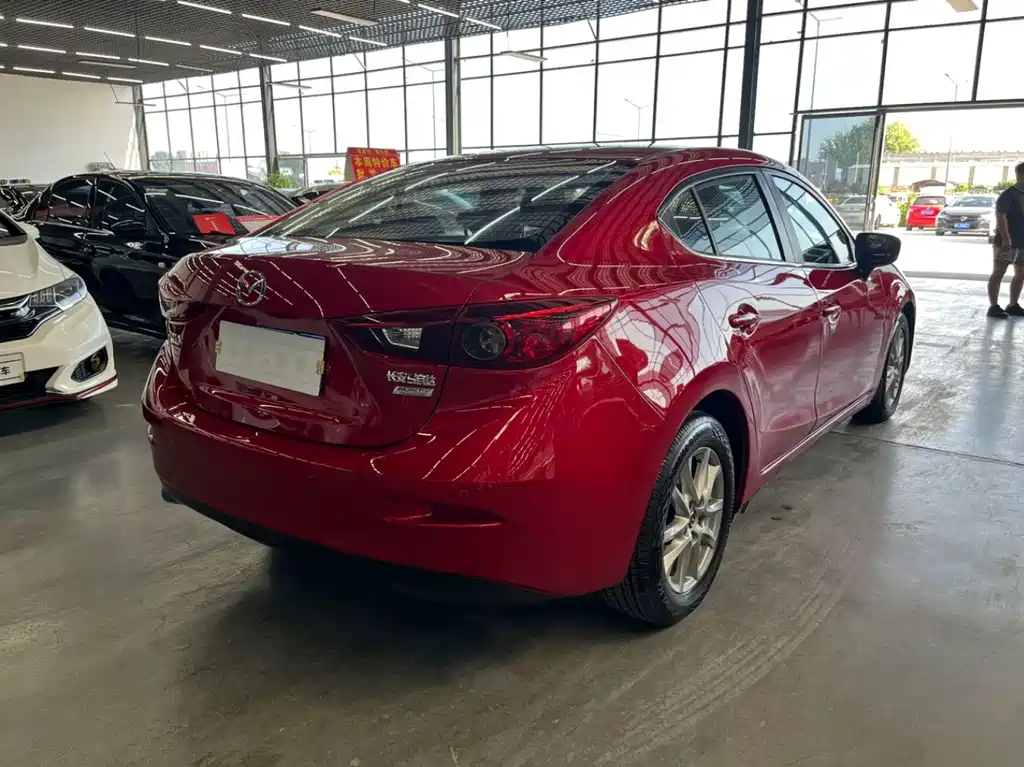 Mazda 3 Axela — миниатюра 9