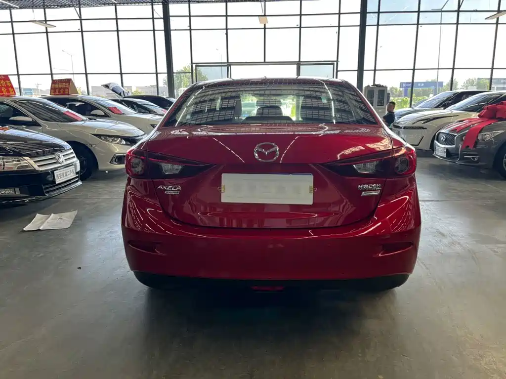 Mazda 3 Axela — миниатюра 8