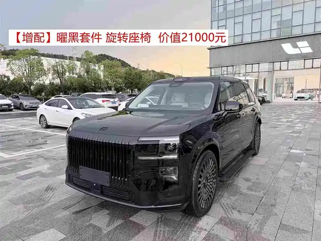 2026 Zeekr 009