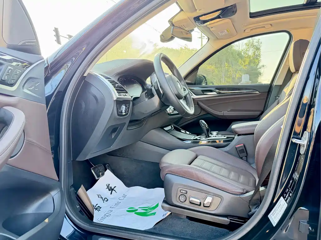 BMW X3 2020 xDrive30i Lead M Sport