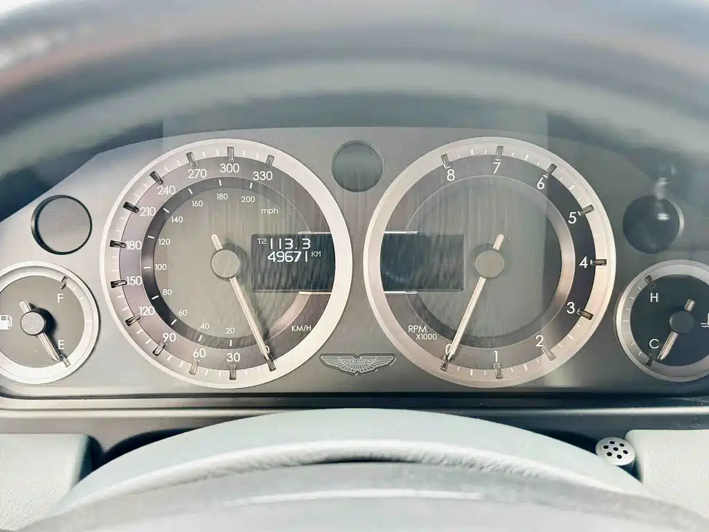 Aston Martin Rapide 2010 6.0L