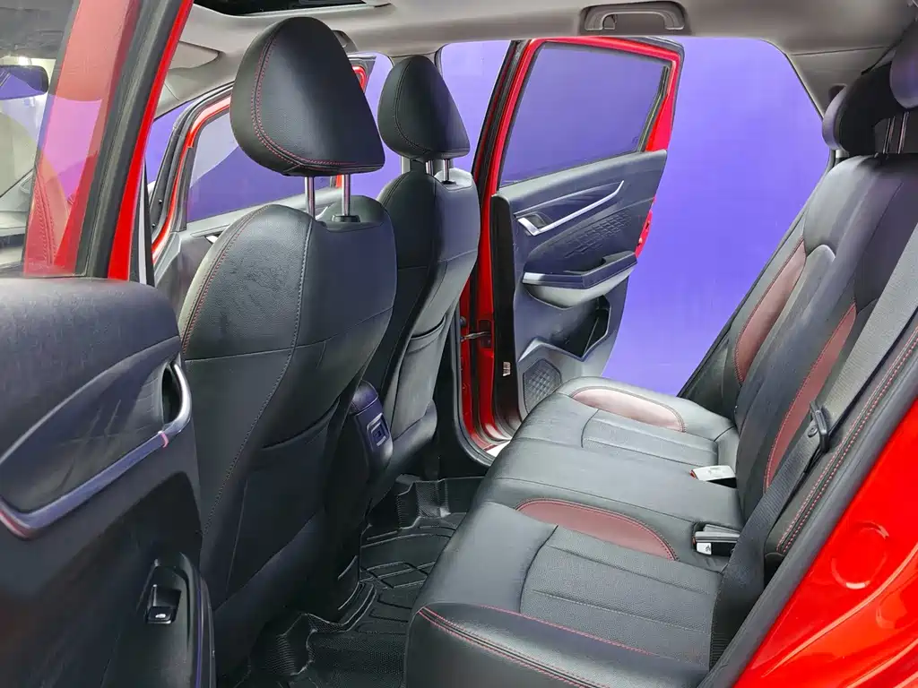 Geely Vision X3 — миниатюра 8