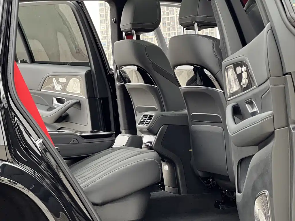 Mercedes-Benz GLS AMG — миниатюра 7