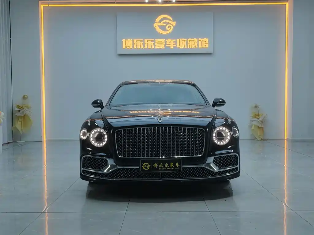 Bentley Flying Spur — миниатюра 2
