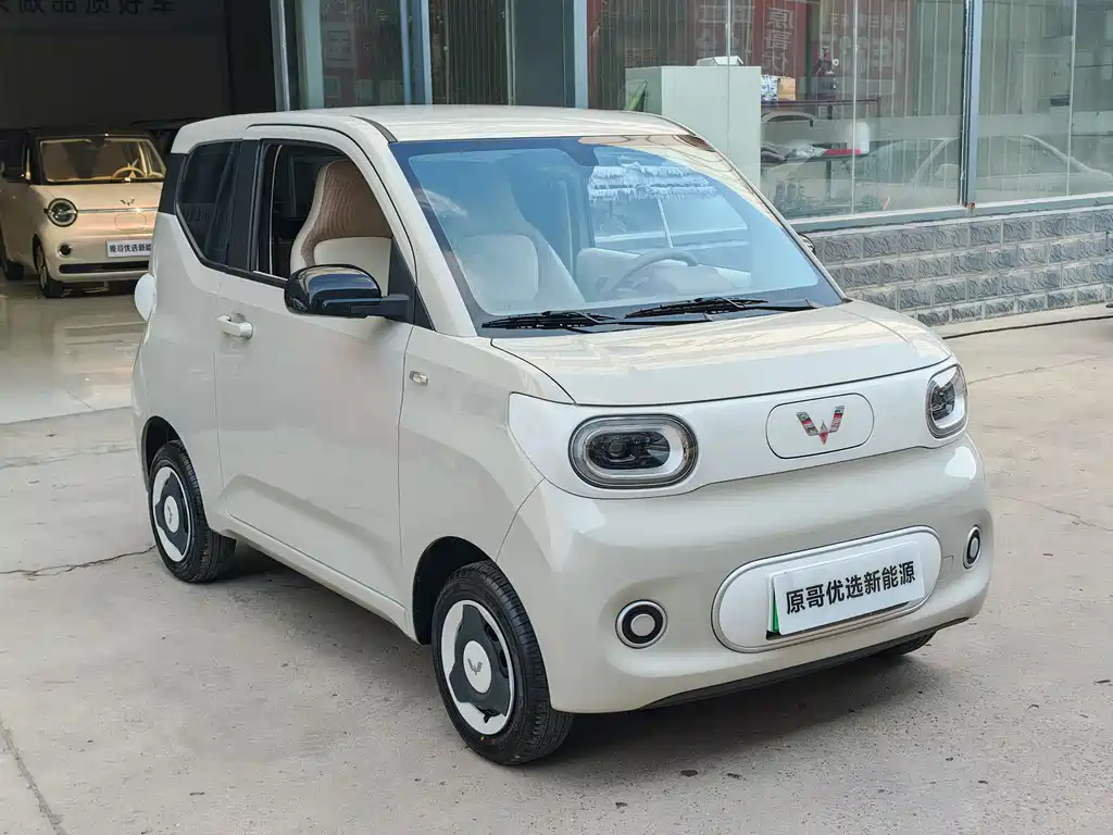 Wuling Mini EV MINIEV 2024 215km