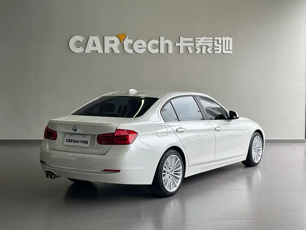 BMW 3 Series — миниатюра 4