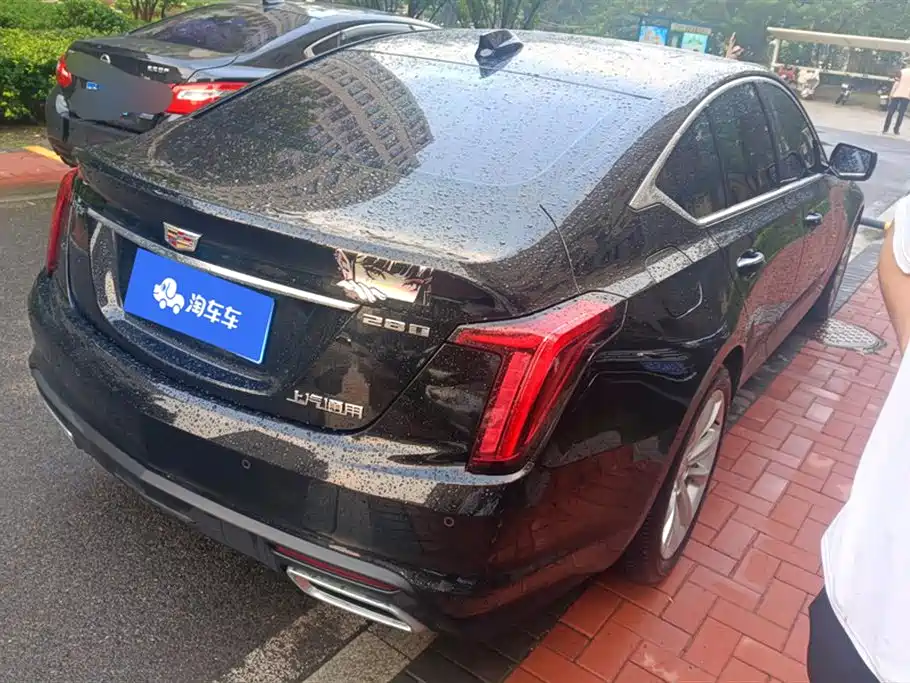 CADILLAC  CT5
