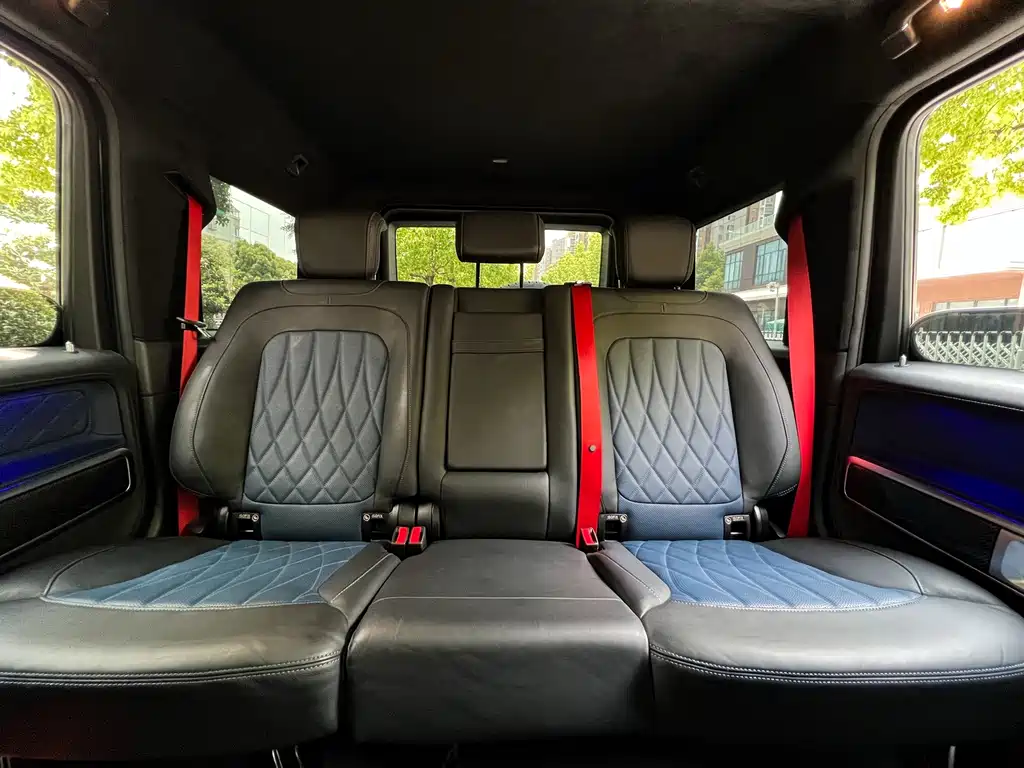 Mercedes-Benz G-Class A MG G AMG 2022 AMG G 63