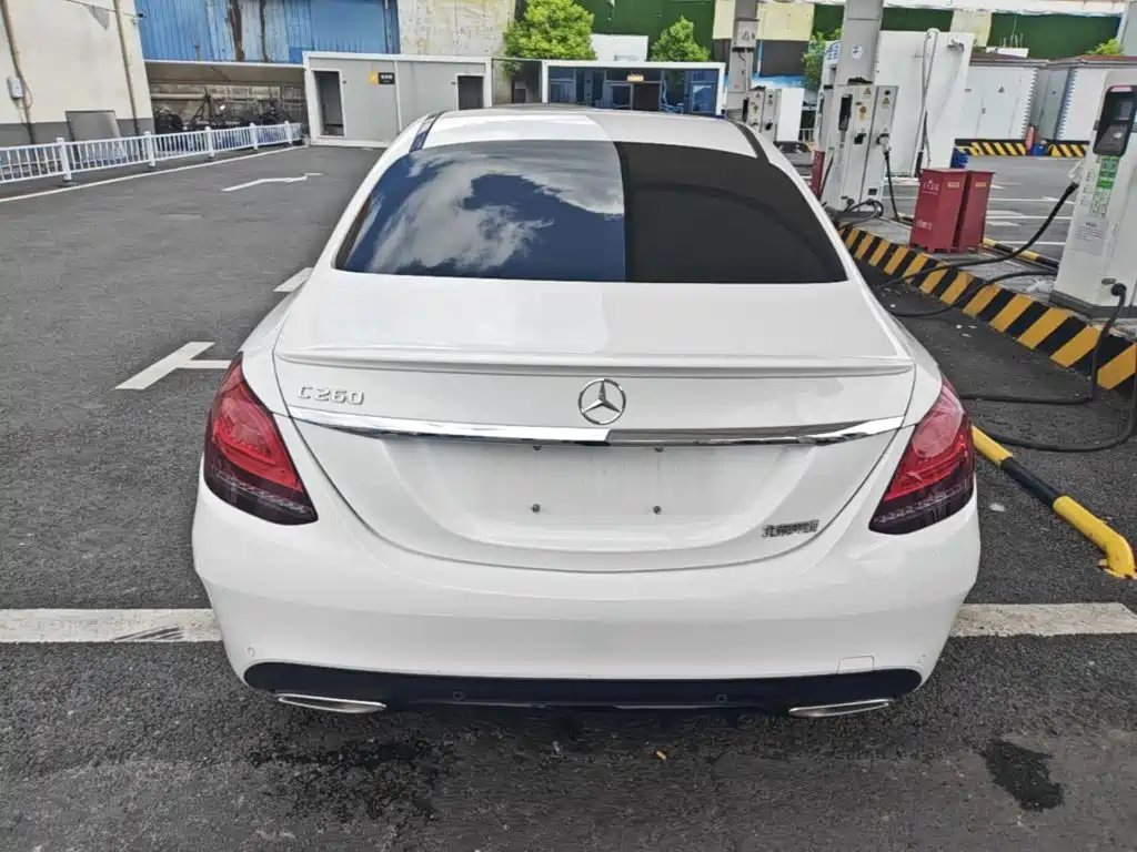 Mercedes-Benz C-Class C 2020 C 260 Sport