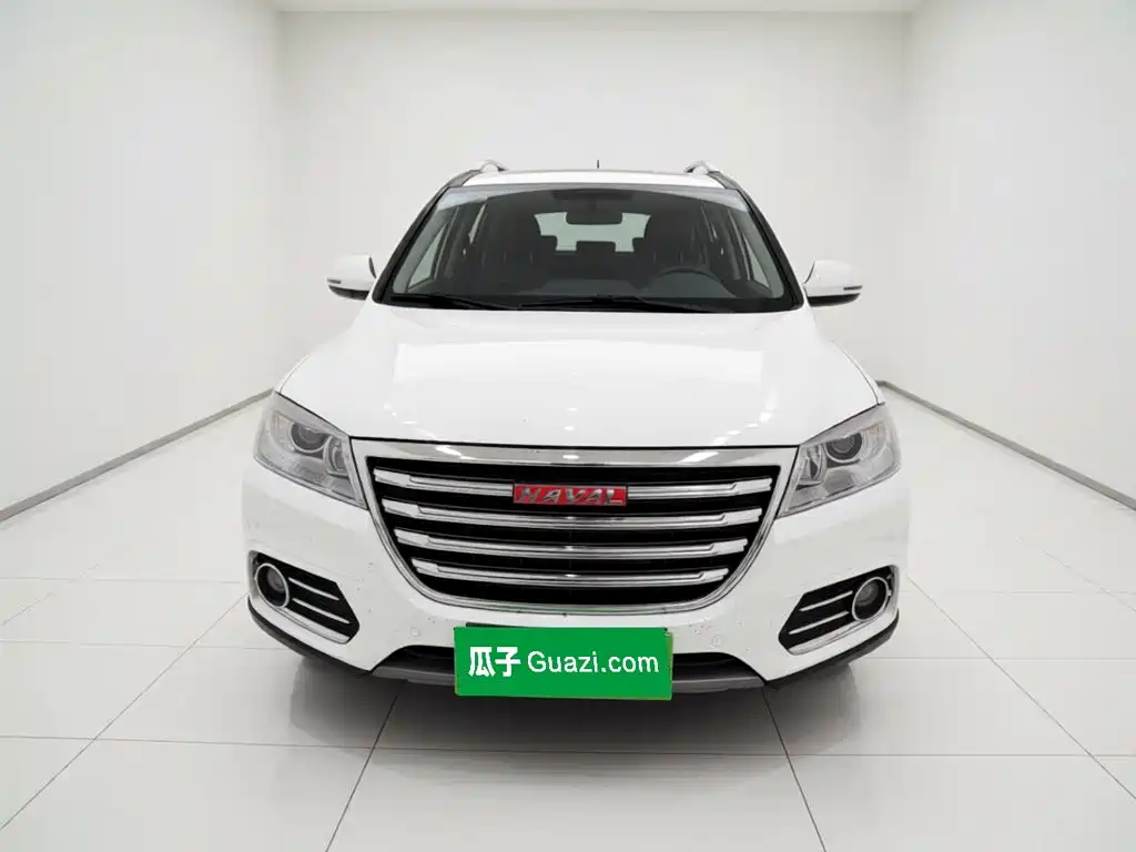 Haval H6 — миниатюра 2