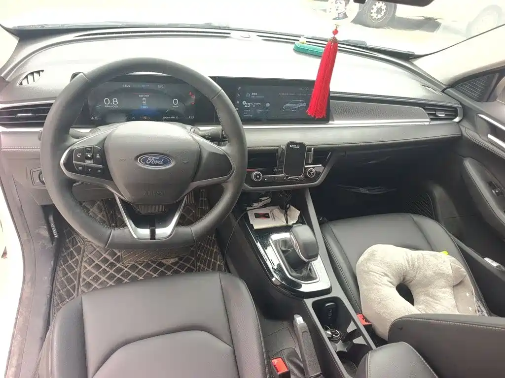 Ford Escort — миниатюра 10