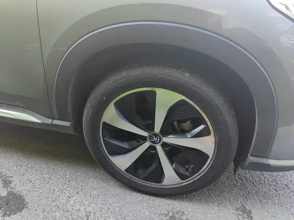 BYD PLUS New Energy — миниатюра 8