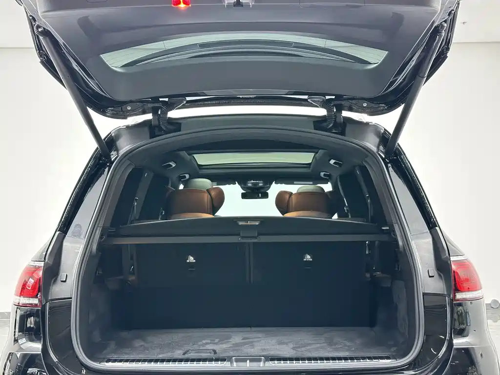 Mercedes-Benz GLS — фотографии объявления, Фото 25