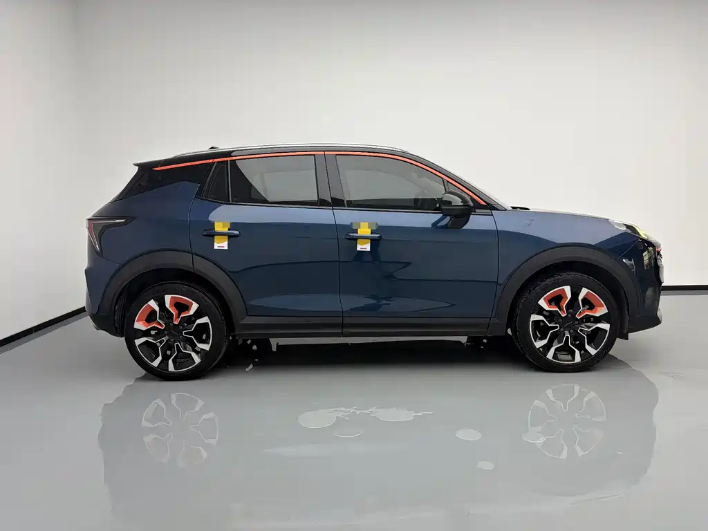 Lynk & Co 06 — миниатюра 7