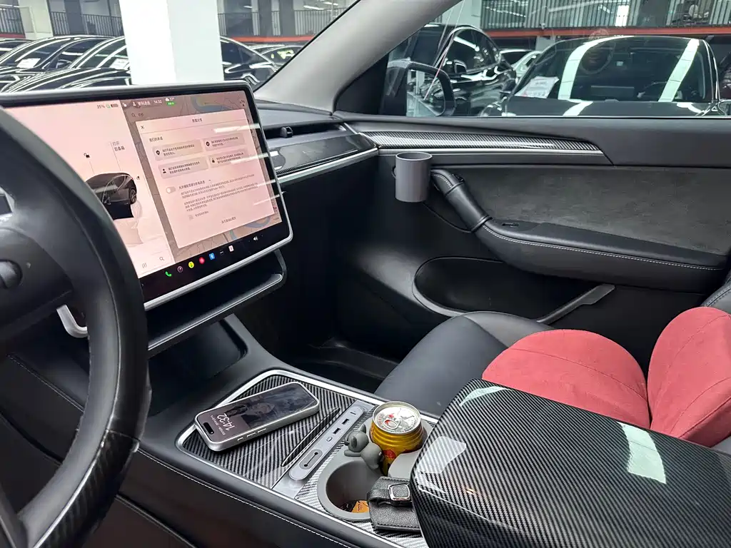 Tesla Model Y — миниатюра 6