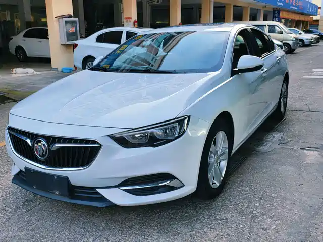BUICK REGAL 2020