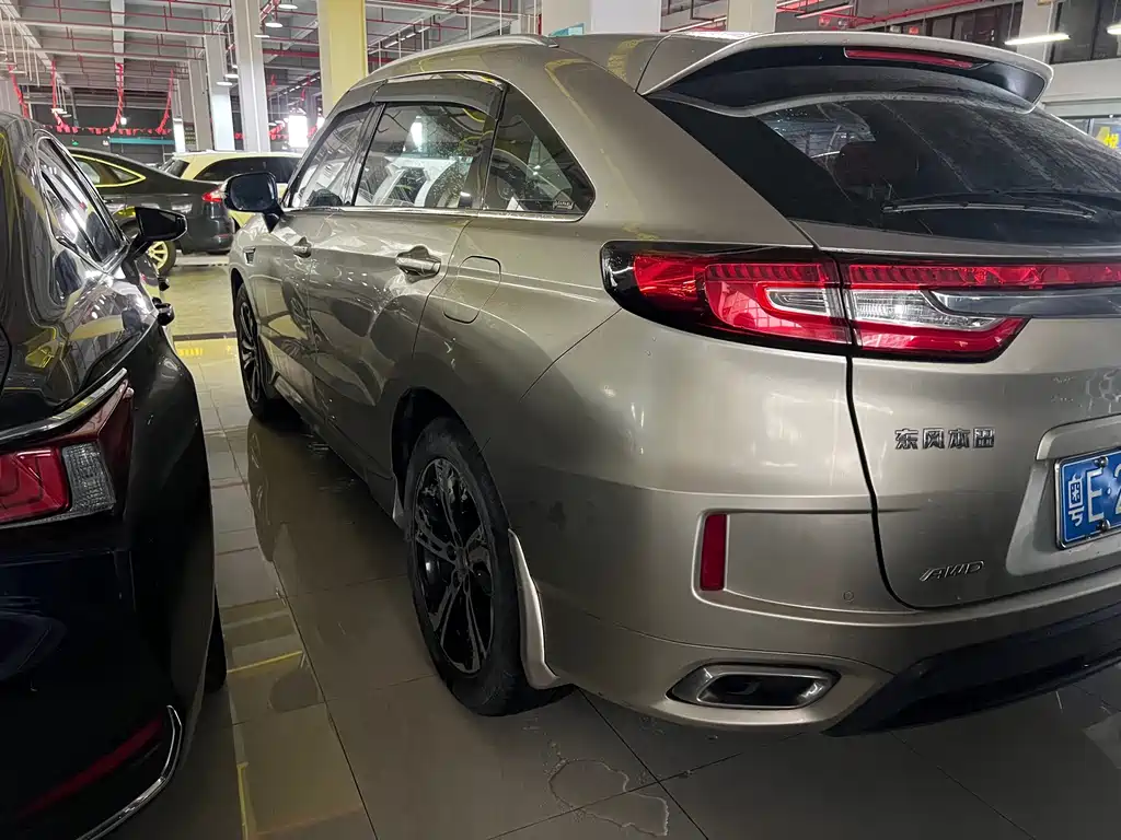 Honda UR-V — миниатюра 20