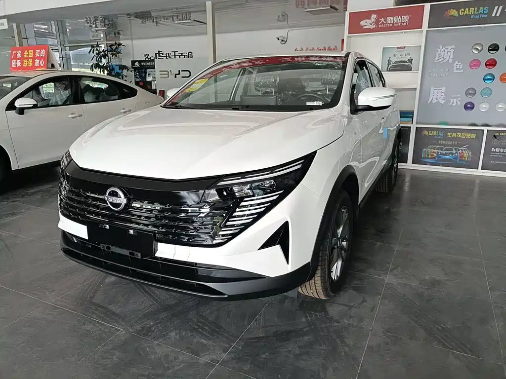 Nissan Qashqai 2026