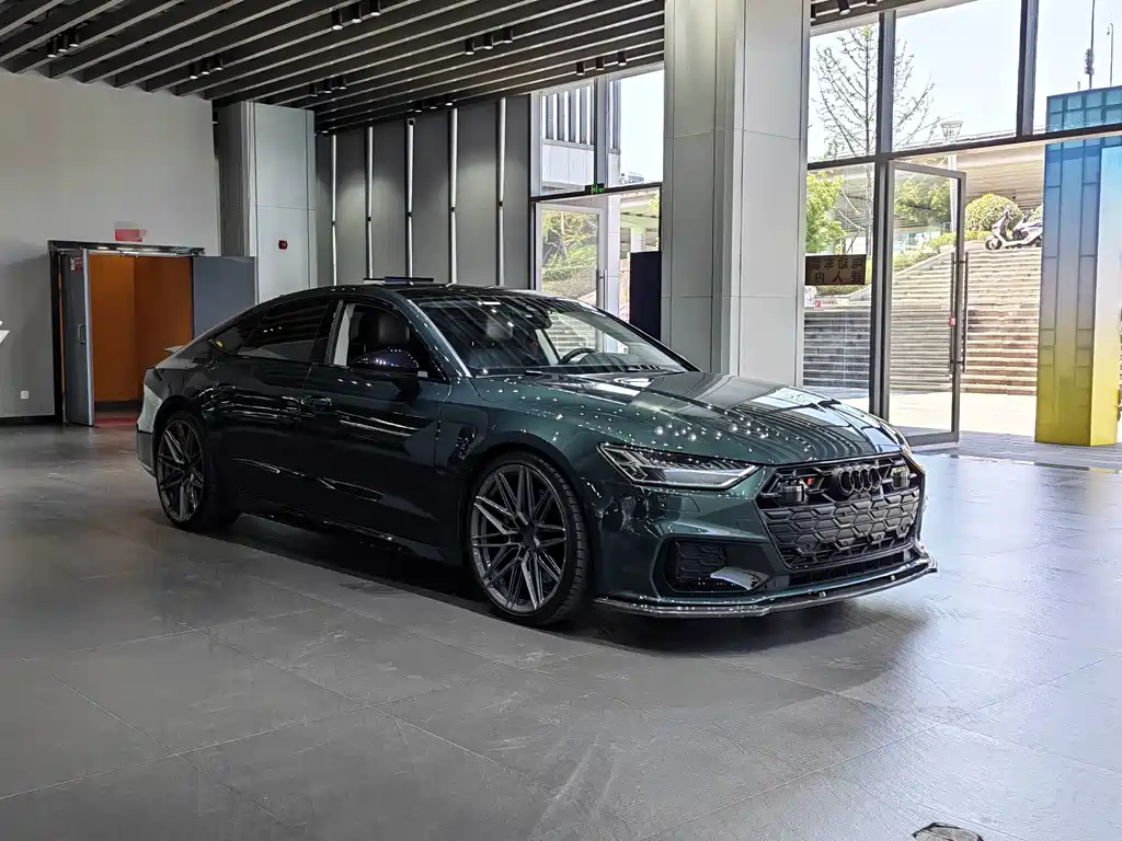 Audi A7 — миниатюра 3