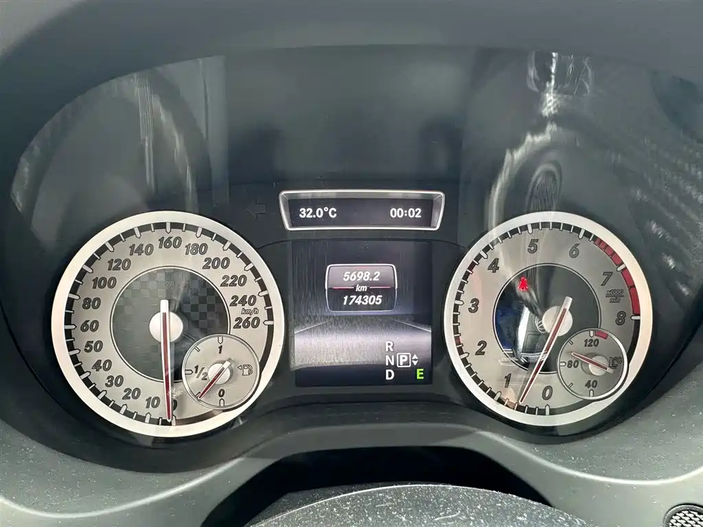 Mercedes-Benz A-Class A 2013 A 260 Sport